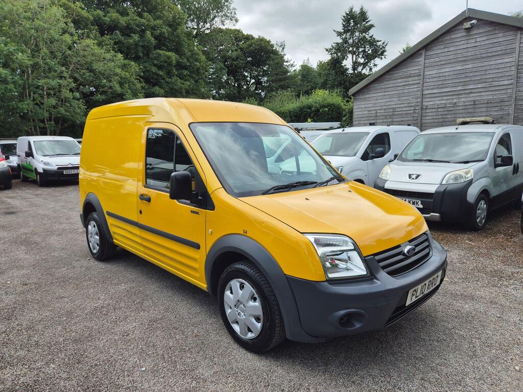 Ford Transit Connect Panel Van 1.8 TDCi T230 L3 H3 4dr