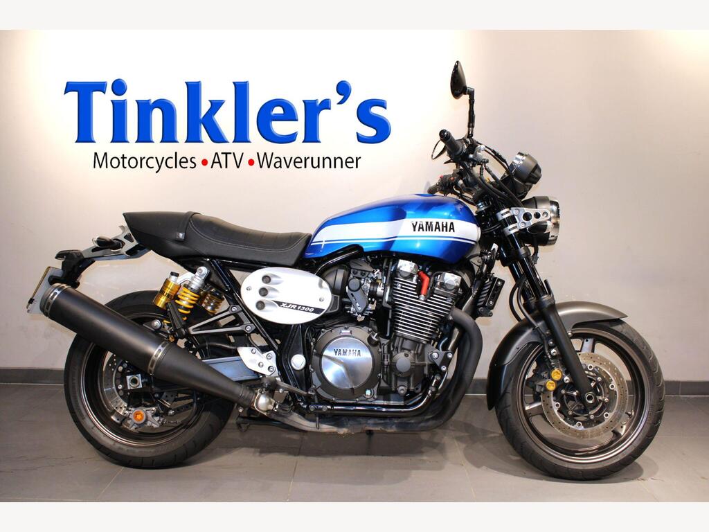 Yamaha XJR1300