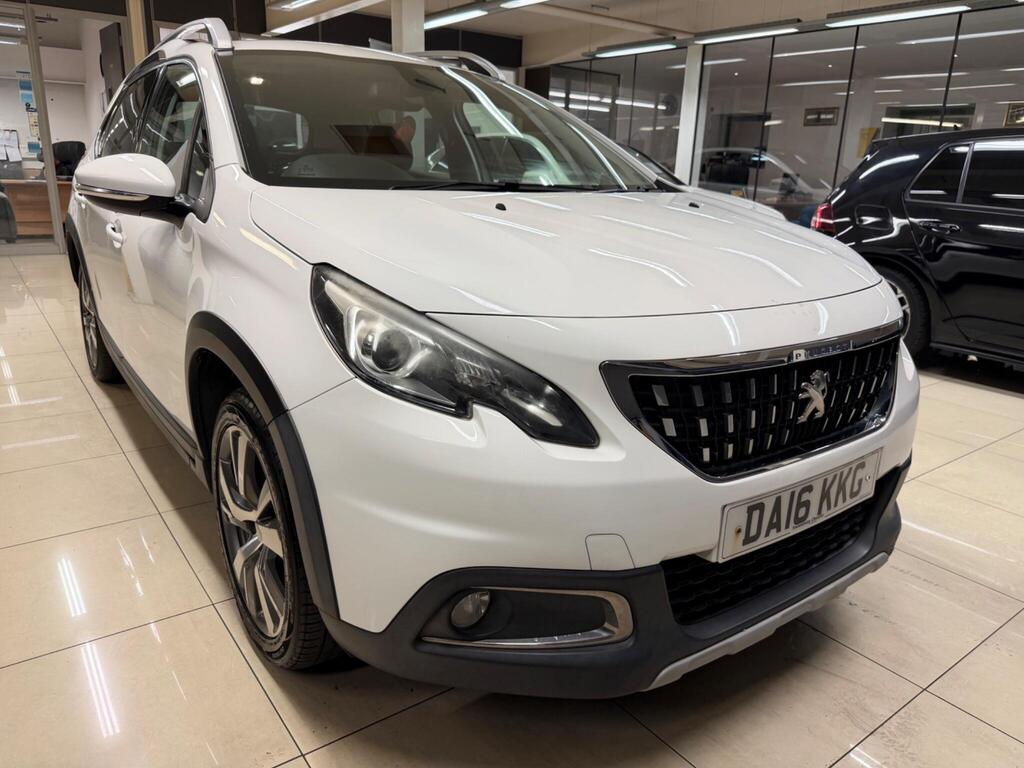 Peugeot 2008 SUV 1.6 BlueHDi Allure Euro 6 (s/s) 5dr