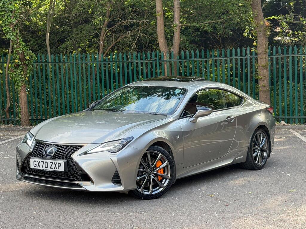 Lexus RC