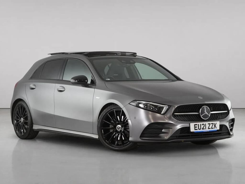 2021 Mercedes-Benz A-Class