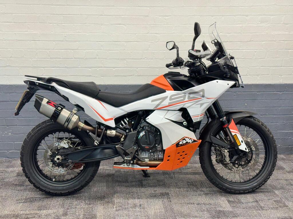 KTM 790 Adventure