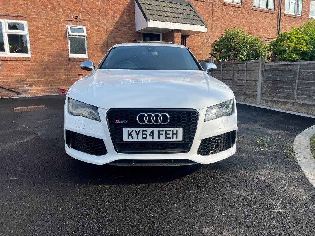 Audi RS7