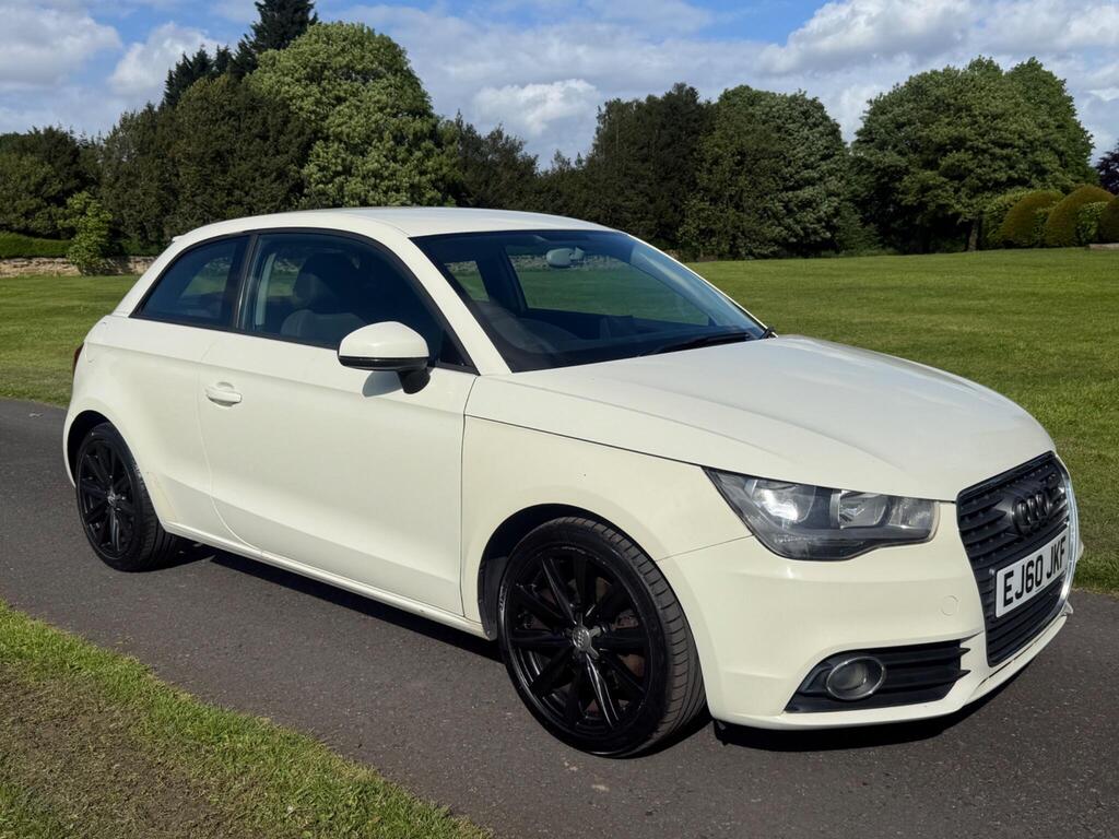 Audi A1 Hatchback 1.4 TFSI Sport Euro 5 (s/s) 3dr