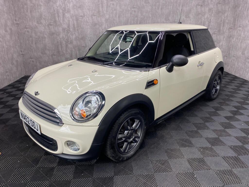 MINI Hatch Hatchback 1.6 One Euro 5 3dr