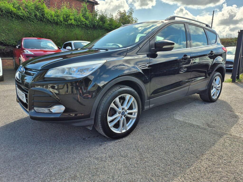 Ford Kuga SUV 2.0 TDCi Titanium X AWD Euro 5 5dr