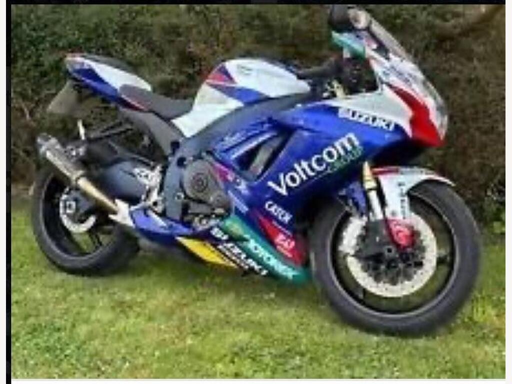 Suzuki GSX-R750