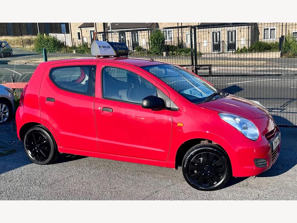 Suzuki Alto Hatchback 1.0 12V SZ Euro 5 5dr
