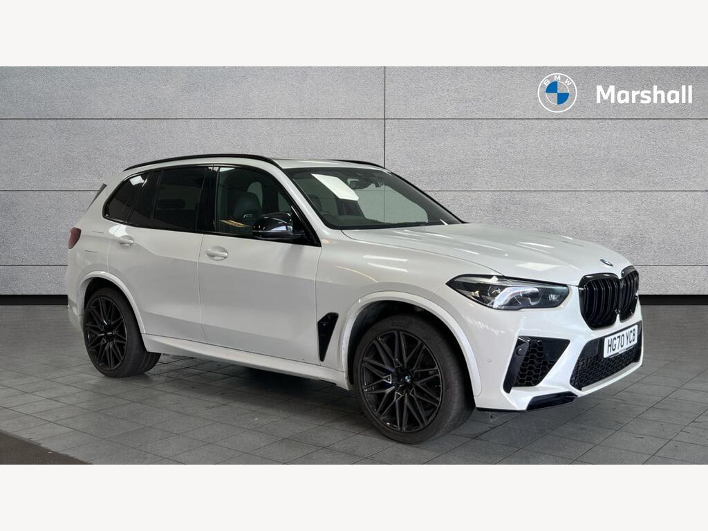 BMW X5 M