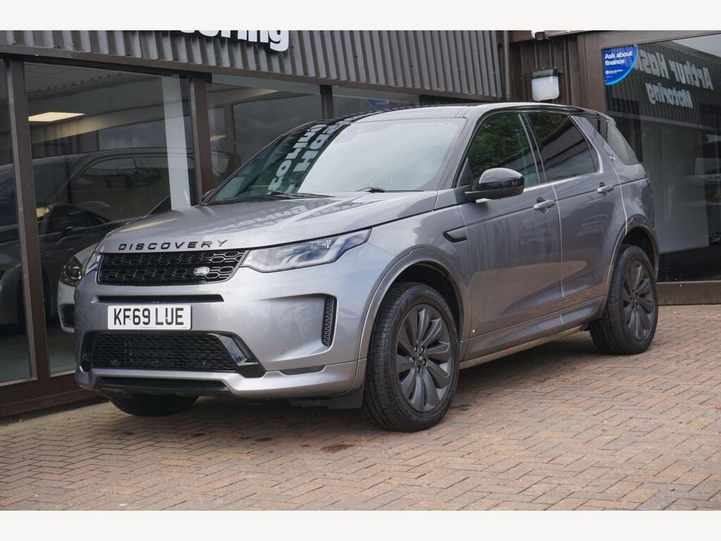 Land Rover Discovery Sport SUV 2.0 D240 MHEV R-Dynamic SE Auto 4WD Euro 6 (s/s) 5dr
