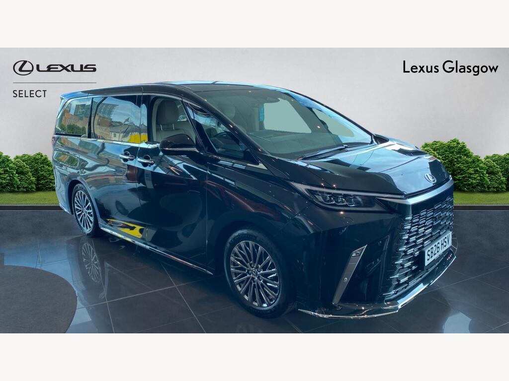Lexus LM