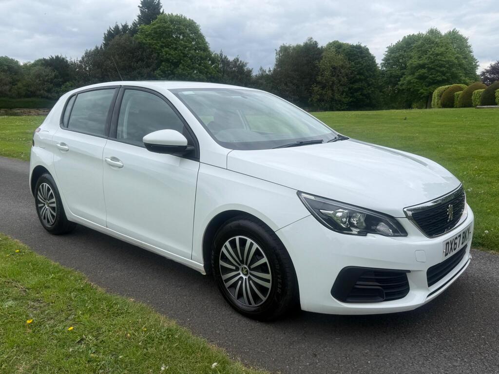 Peugeot 308 Hatchback 1.6 BlueHDi Access Euro 6 (s/s) 5dr