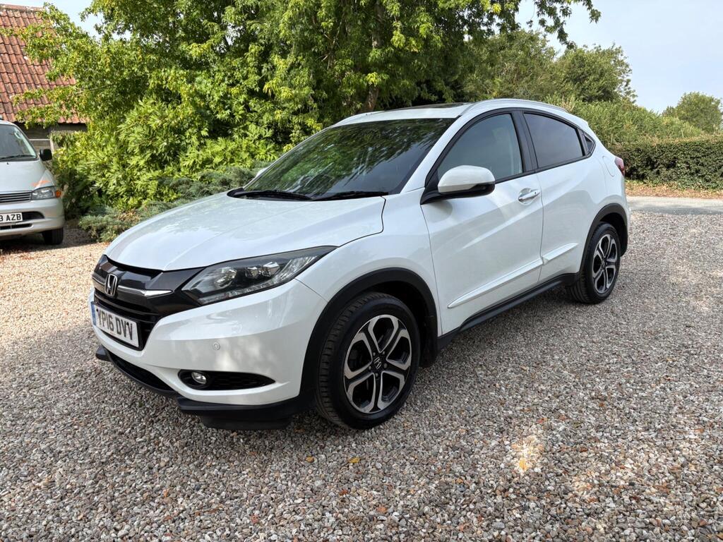 Honda HR-V SUV 1.6 i-DTEC EX Euro 6 (s/s) 5dr
