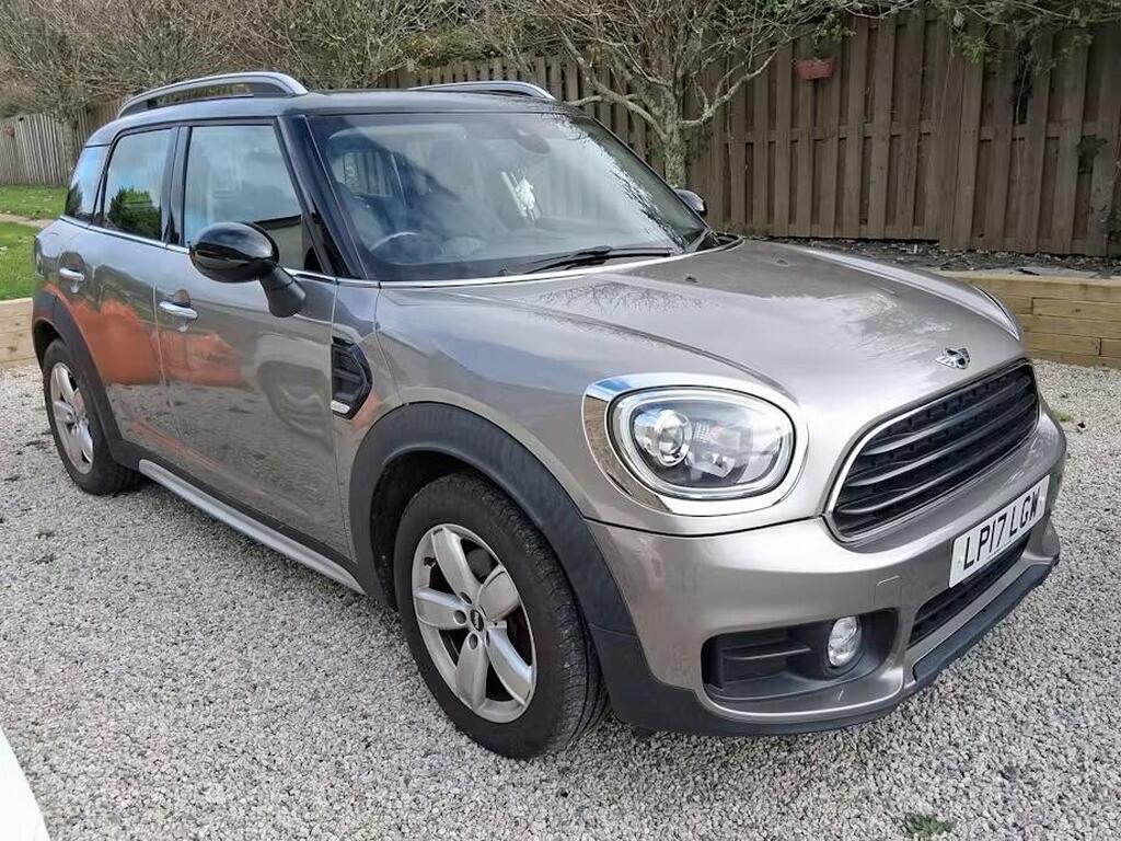 MINI Countryman SUV 1.5 Cooper Auto Euro 6 (s/s) 5dr