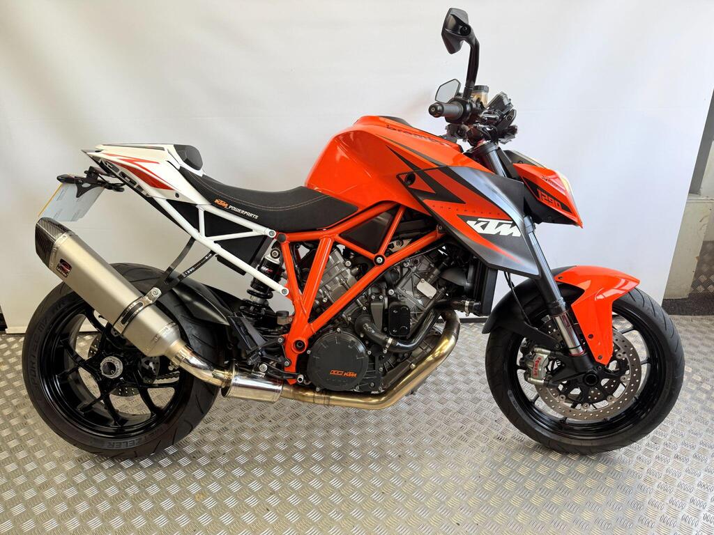 KTM 1290 Super Duke R