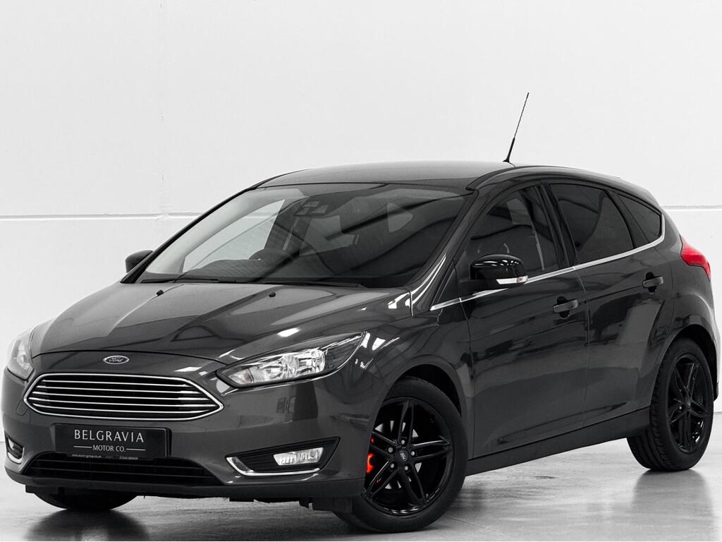 Ford Focus Hatchback 1.0T EcoBoost Titanium Euro 6 (s/s) 5dr
