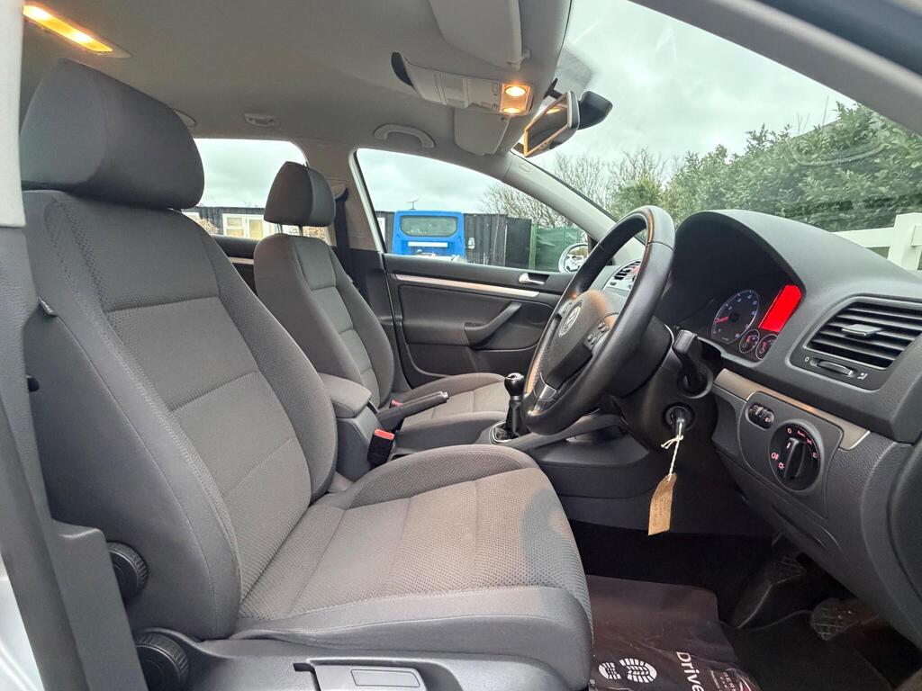 2008 Volkswagen Golf thumbnail 15