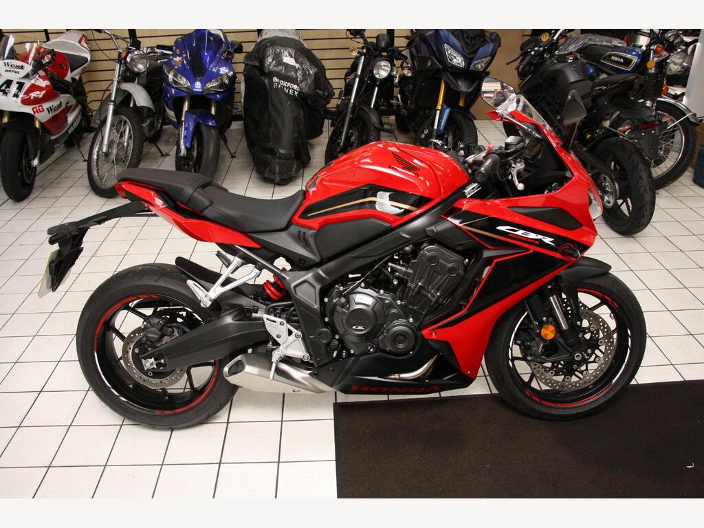 Honda CBR650R