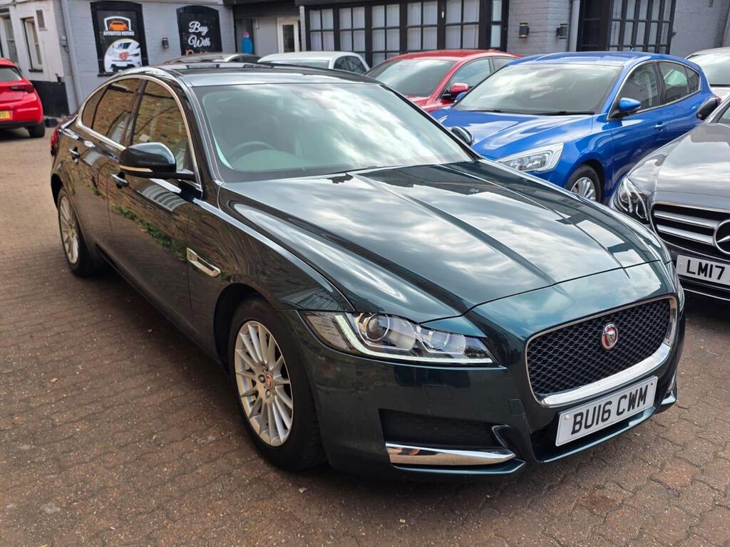 Jaguar XF