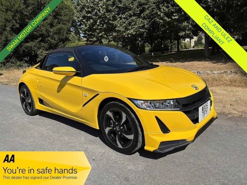 Honda S660
