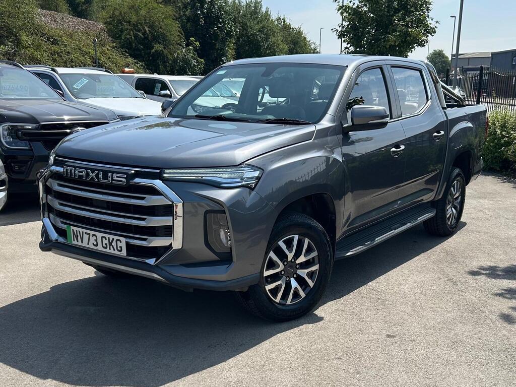 MAXUS T90EV