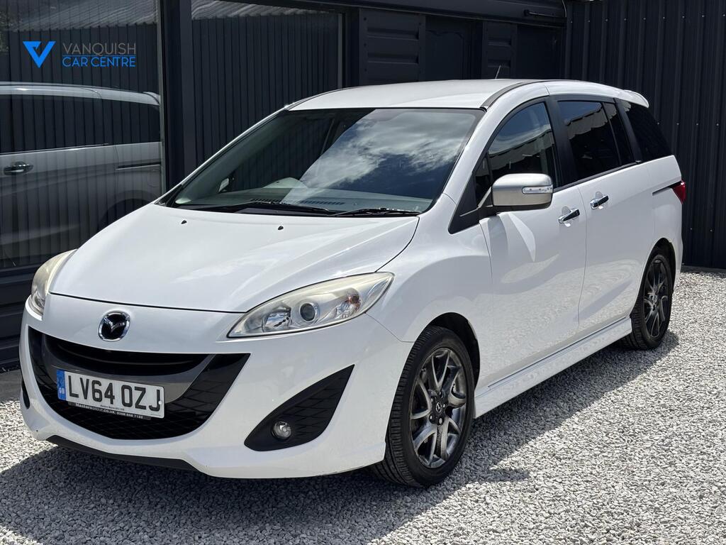 Mazda Mazda5