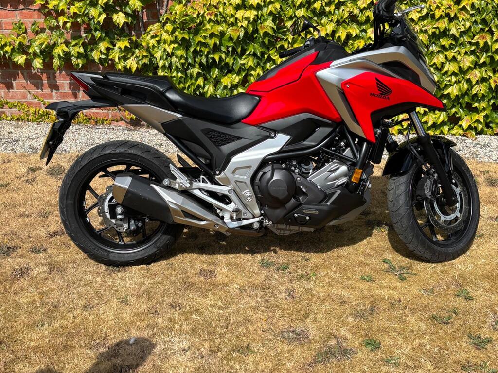 Honda NC750X