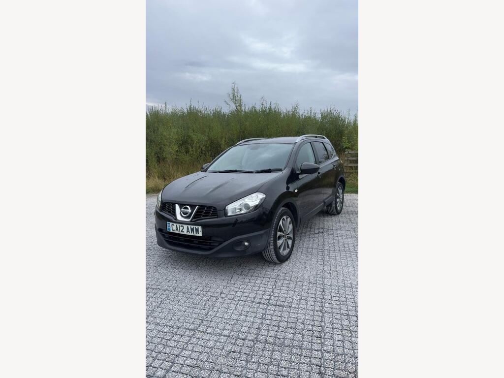 Nissan Qashqai+2