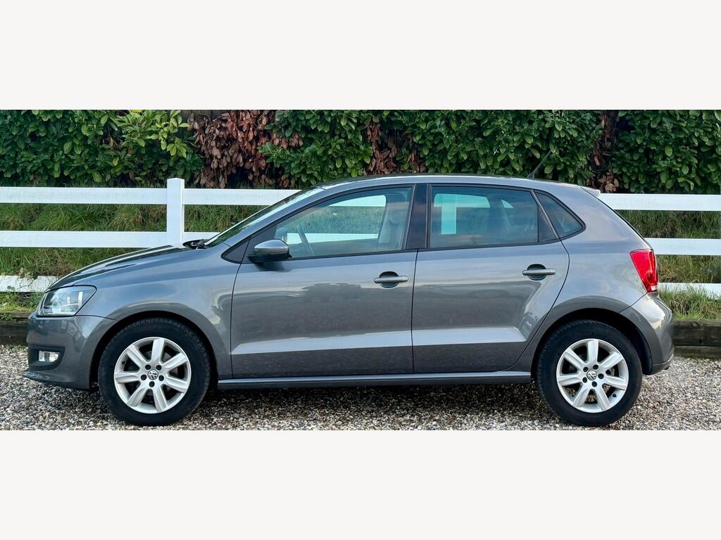 2014 Volkswagen Polo thumbnail 10