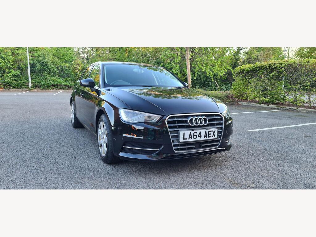 Audi A3 Hatchback 1.4 TFSI CoD Sport Sportback S Tronic Euro 6 (s/s) 5dr