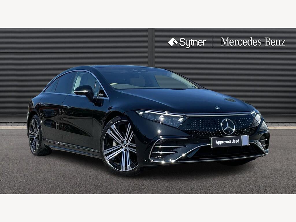 Mercedes-Benz EQS