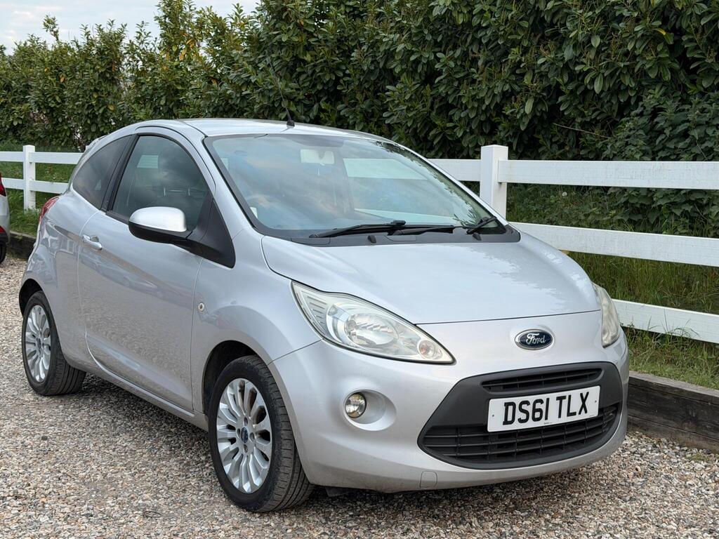 2011 Ford Ka thumbnail 7