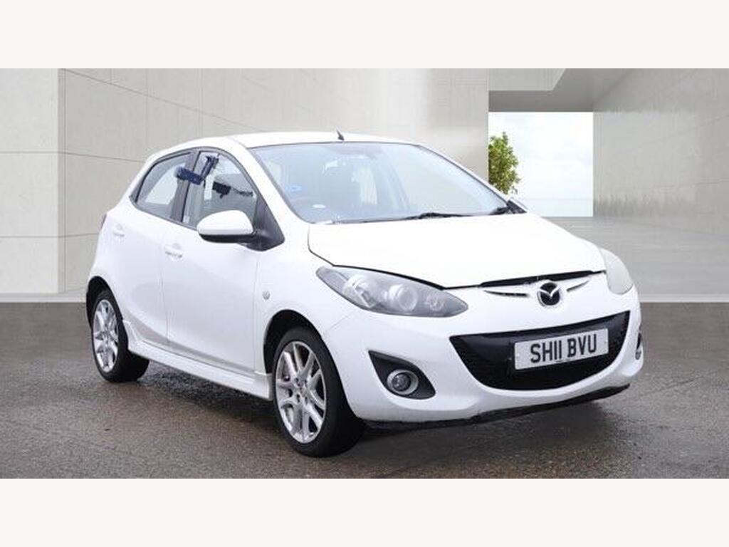 Mazda Mazda2 Hatchback 1.5 Sport Euro 5 5dr