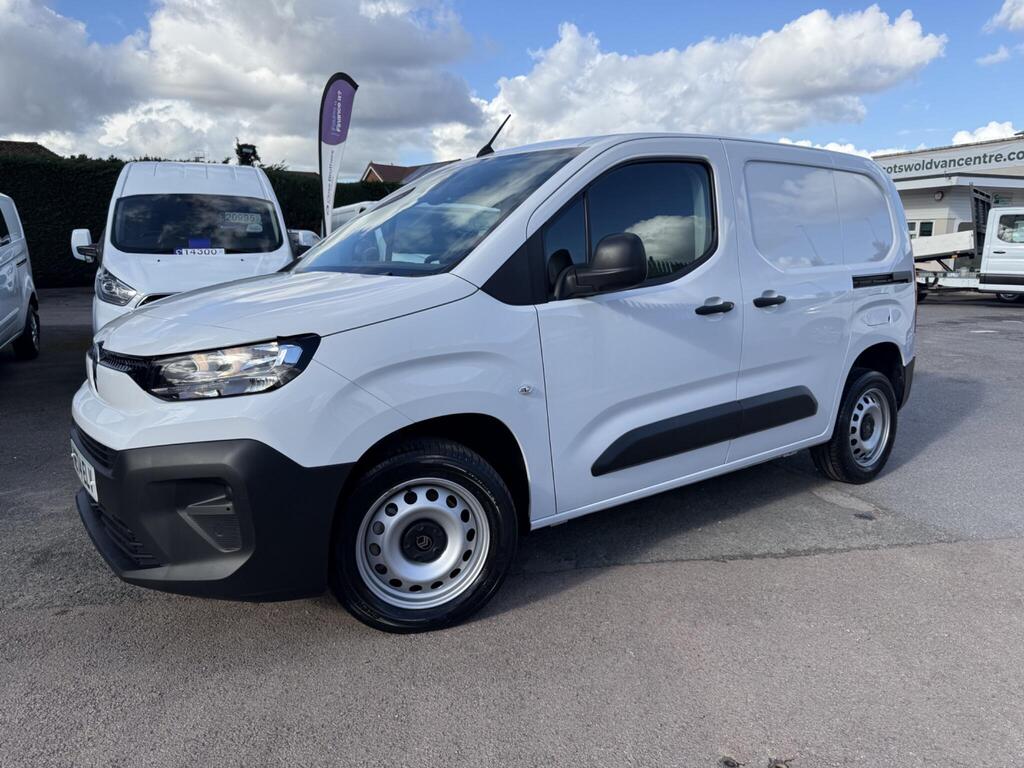 Used Citroen Berlingo for sale