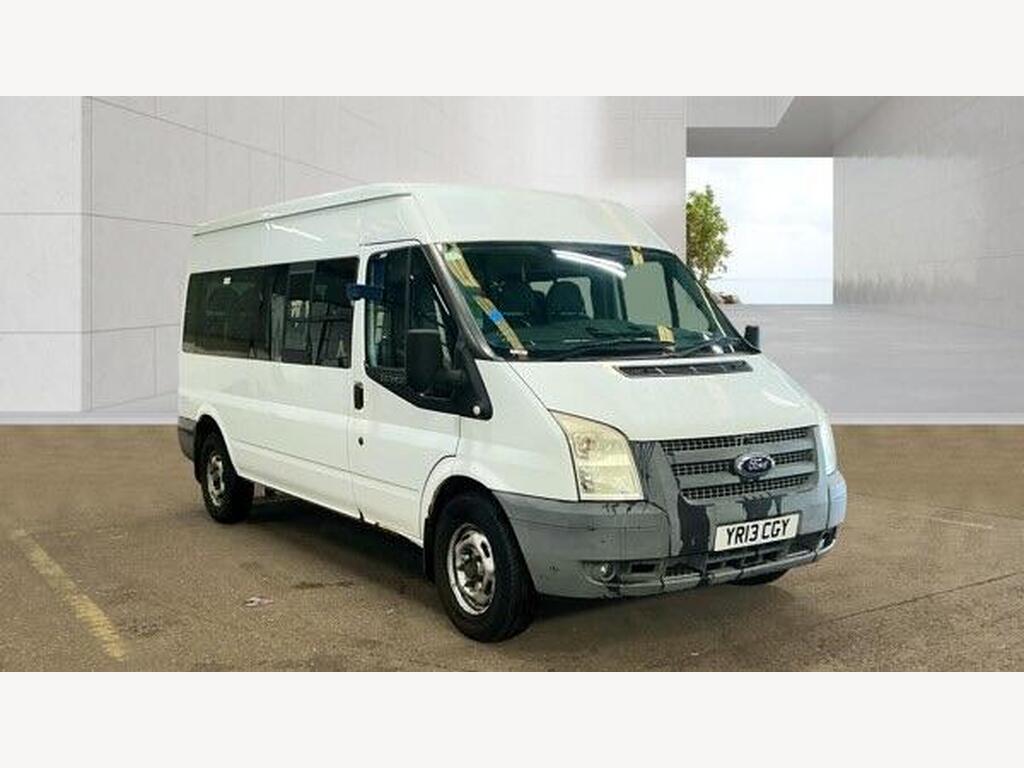 Ford Transit Minibus 2.2 TDCi 350 HDT RWD L3 H2 4dr
