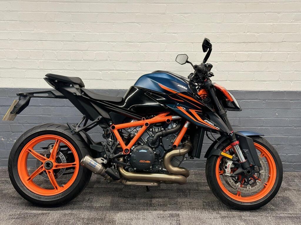 KTM 1290 Super Duke R