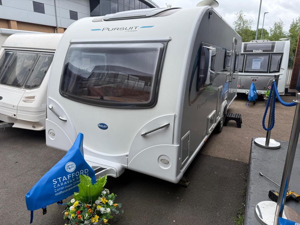 Bailey Pursuit Tourer 560/5