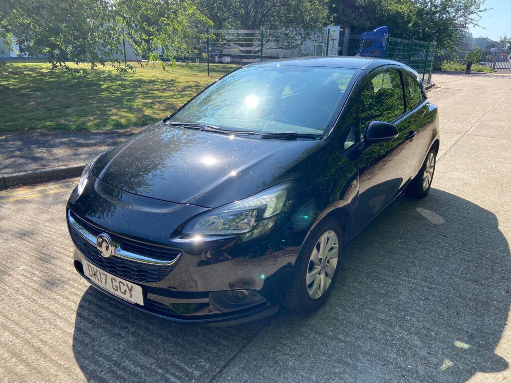 Vauxhall Corsa Hatchback 1.4i ecoTEC Design Euro 6 3dr