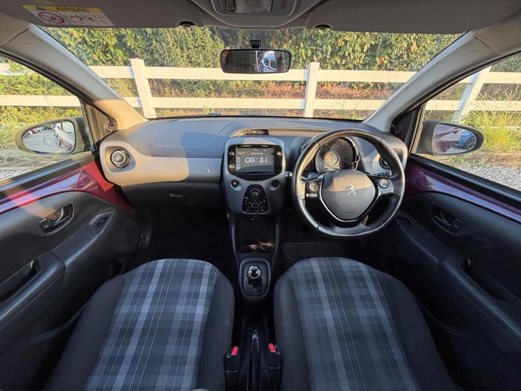 2019 Peugeot 108 thumbnail 16