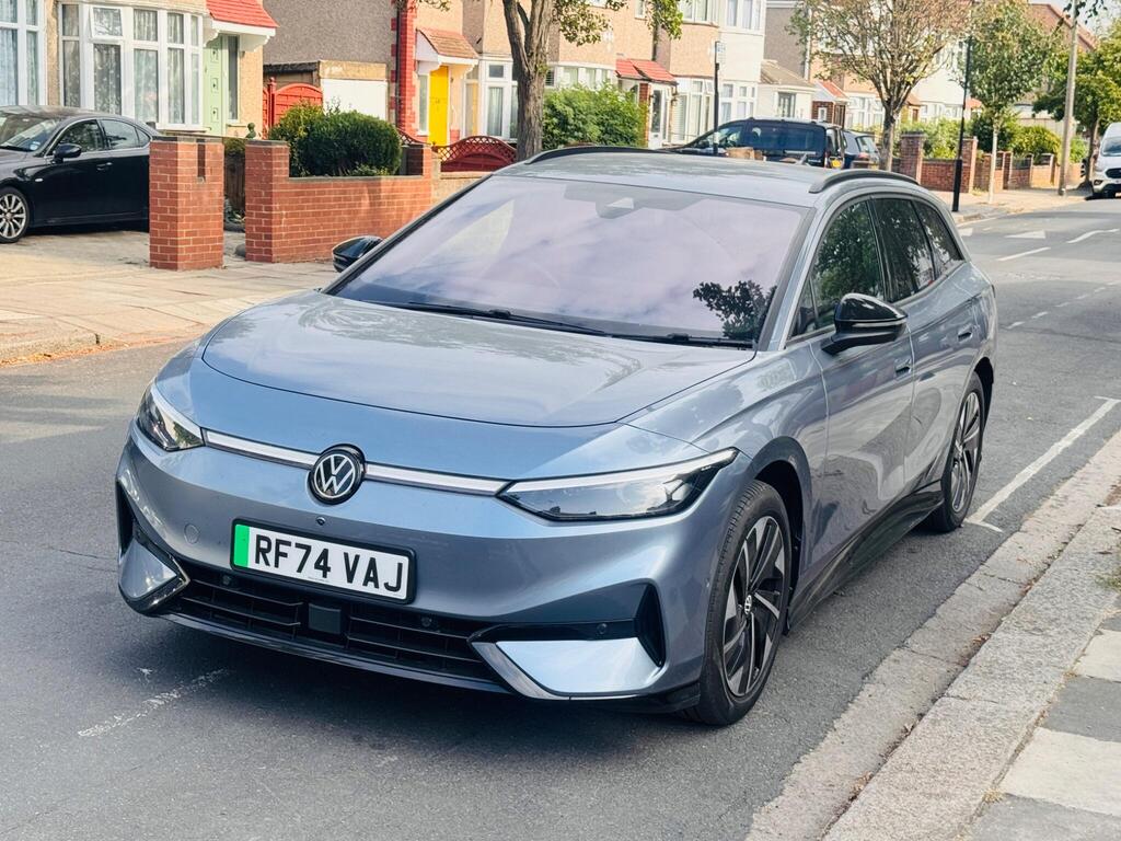 Volkswagen ID.7