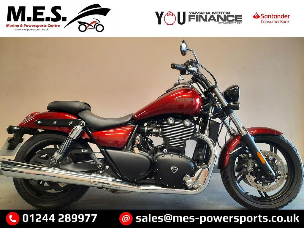 Triumph Thunderbird 1700