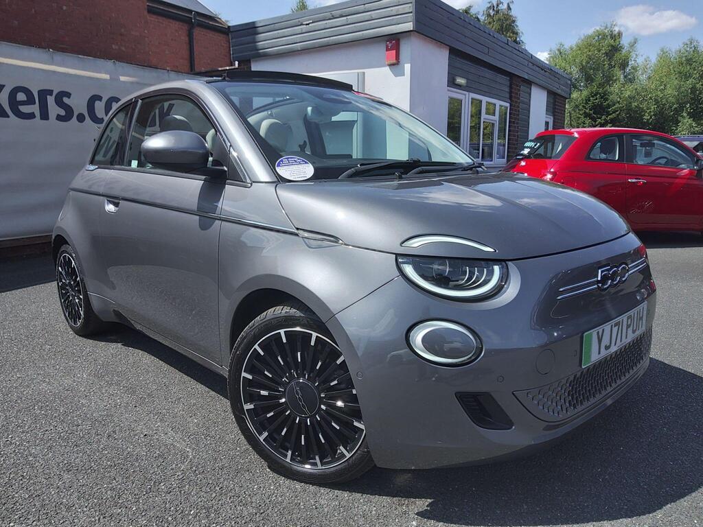 Fiat 500e C