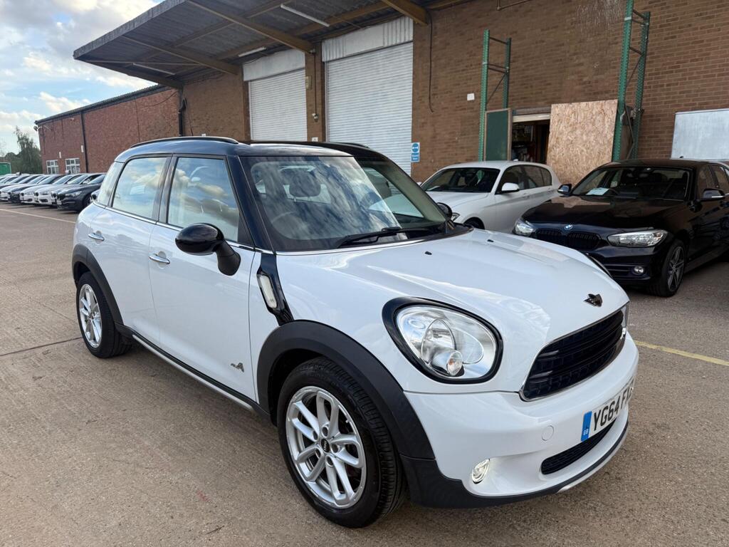 MINI Countryman SUV 1.6 Cooper Auto ALL4 Euro 6 5dr