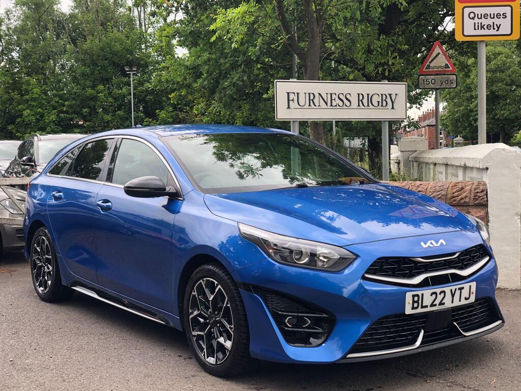 Kia ProCeed Estate 1.5 T-GDi GT-Line Shooting Brake Euro 6 (s/s) 5dr