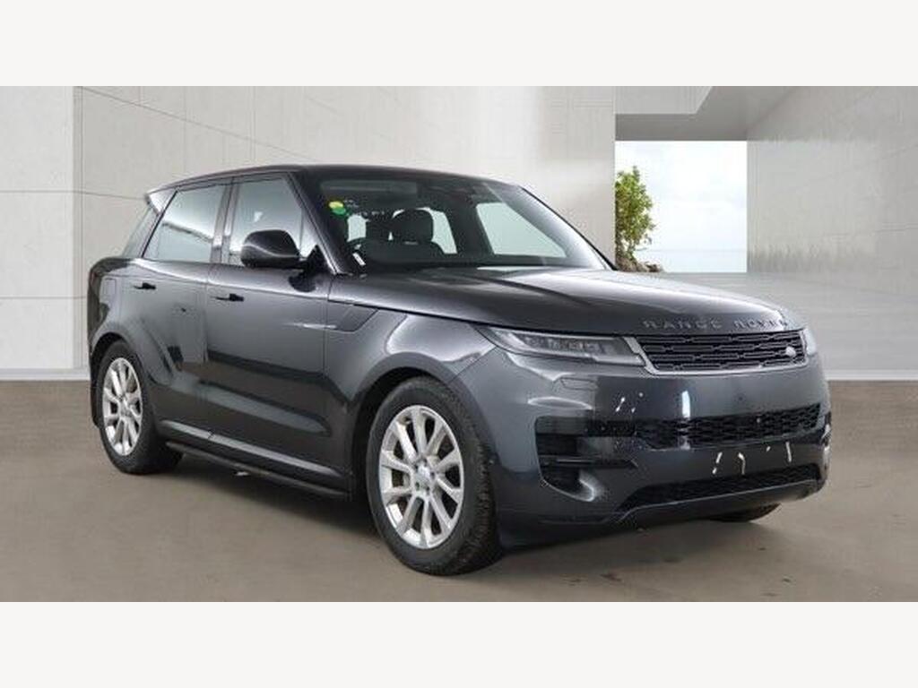 Land Rover Range Rover Sport SUV 3.0 D300 MHEV SE Auto 4WD Euro 6 (s/s) 5dr