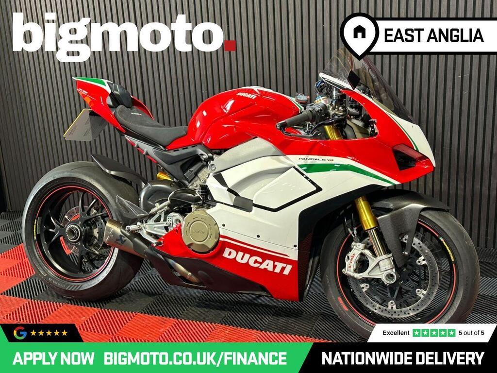 Ducati Panigale V4