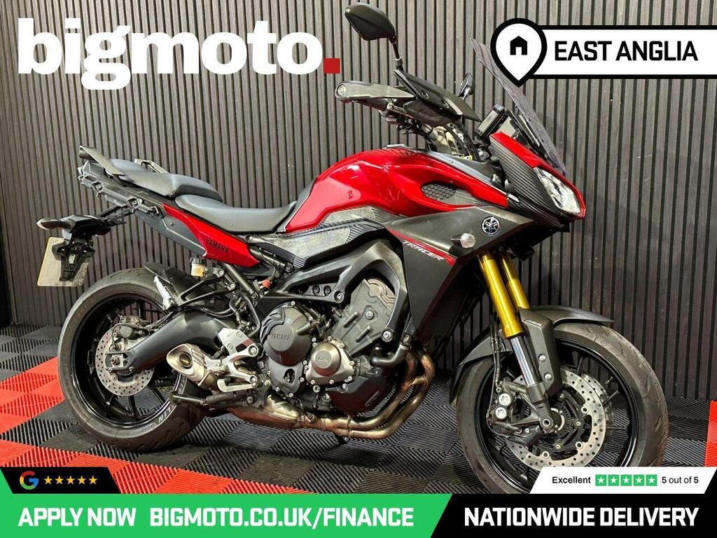 Yamaha TRACER 900