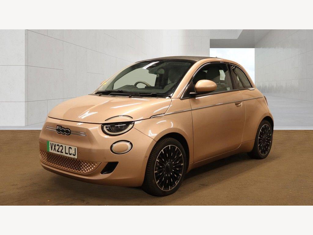 Fiat 500e C