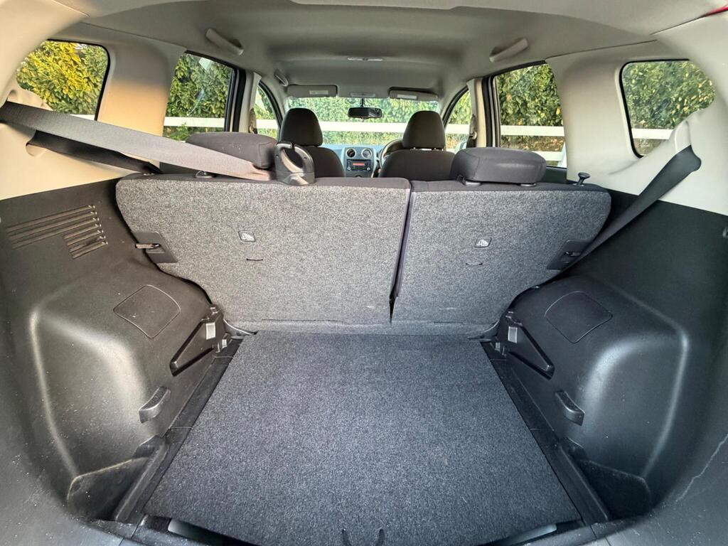 2013 Nissan Note thumbnail 21