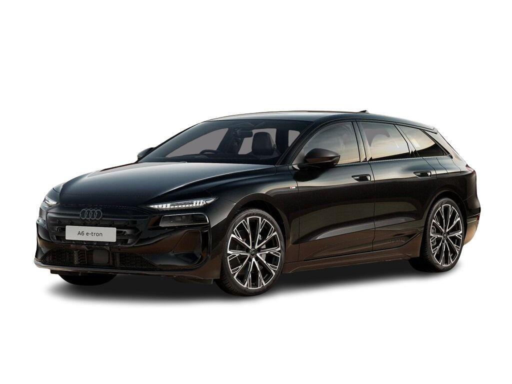 Audi A6 e-tron Avant